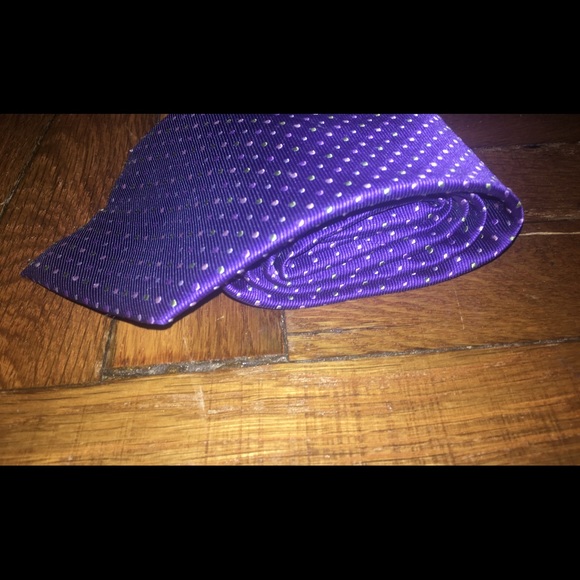 SOLD!!!! Giorgio Armani 100% silk tie. - Picture 2 of 8